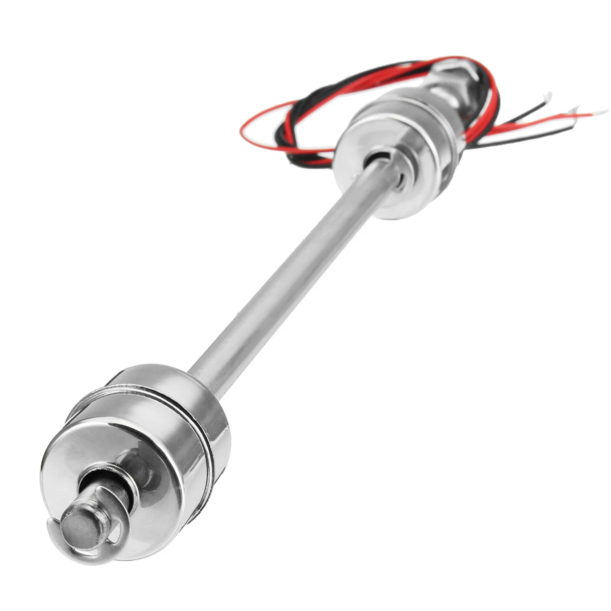 

Hot Sale Double Ball 250mm Liquid Float Switch Water Level Sensor 304 For Fish Tank Pool