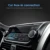 Bluetooth 5.0 Car Kit Mini 3.5 mm Jack AUX Handsfree Stereo Music Audio Receiver Адаптер для Автомобильных Наушников Динамик #2