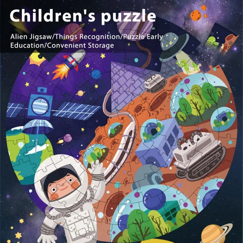 Hahowa Puzzle Jigsaw Children S Intellectual Toys Toddler Educational Puzzles Baby Early Education Toys Eight Style Boys Girls Puzzles Aliexpress