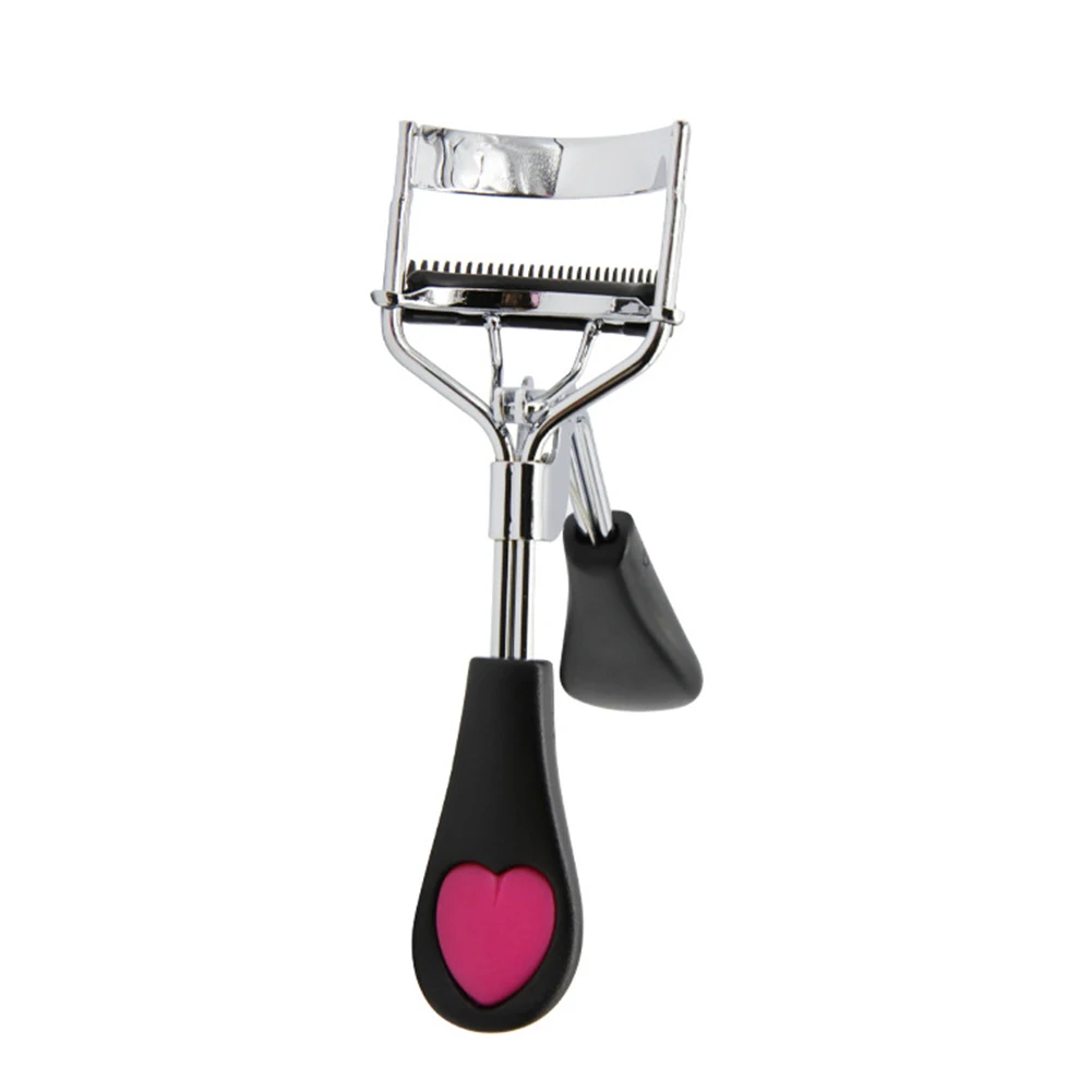 Eyelash Curler Cosmetic-Tool Lash-Separator Comb Mascara Makeup Metal Beauty Foldable Osmetic False Eyelash Aids - Цвет: Цвет: желтый