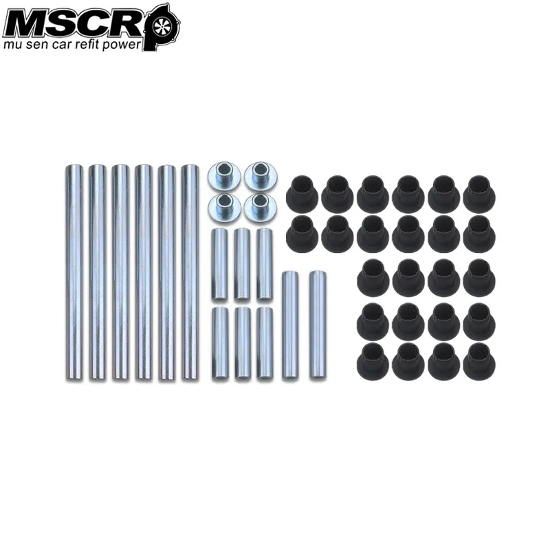 

UTV A Arm A-Arm Bushing Protection Kit for Polaris RZR 800 800 S 800 4 2008-2014 2009 2010 2011 2012 2013