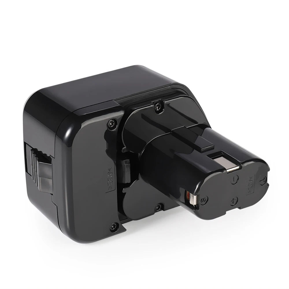 Bateria para Hitachi Eleoption 2.0ah Eb1214s Eb1220bl Eb1212s Wr12dmr Cd4d Dh15dv C5d ds 12dvf3 3000mah - 2000mah 12v - Image 3