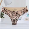 Newest Women G String Sexy Underwear Lace Briefs Panties Transparent Super Thin Hollow Thongs Plus Siz 1pcs/lot dzk09 ► Photo 3/6