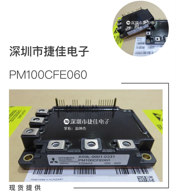 PM100CES060 PM100CFE060 PM100CHS060 A50L-0001-0329