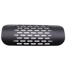 Ретро-сборка крышки теплоизоляции выхлопной трубы мотоцикла