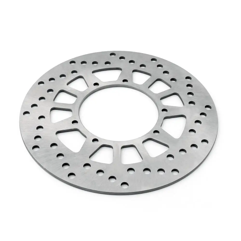 Areyourshop для Yamaha TW 125(5EK/5RS) 99-04 200 2JL/4CS1/2/3/5 91-98 ротор дисковых передних тормозов мотоцикла Нержавеющая сталь
