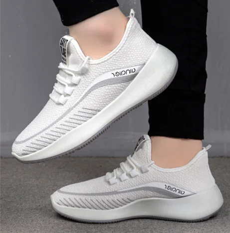 

Luxury Brand 2020 New Cheap Men Harajuku Lazy Shoes Breathable Men Sneakers Zapatillas Hombre High Quality Men Casual Shoes