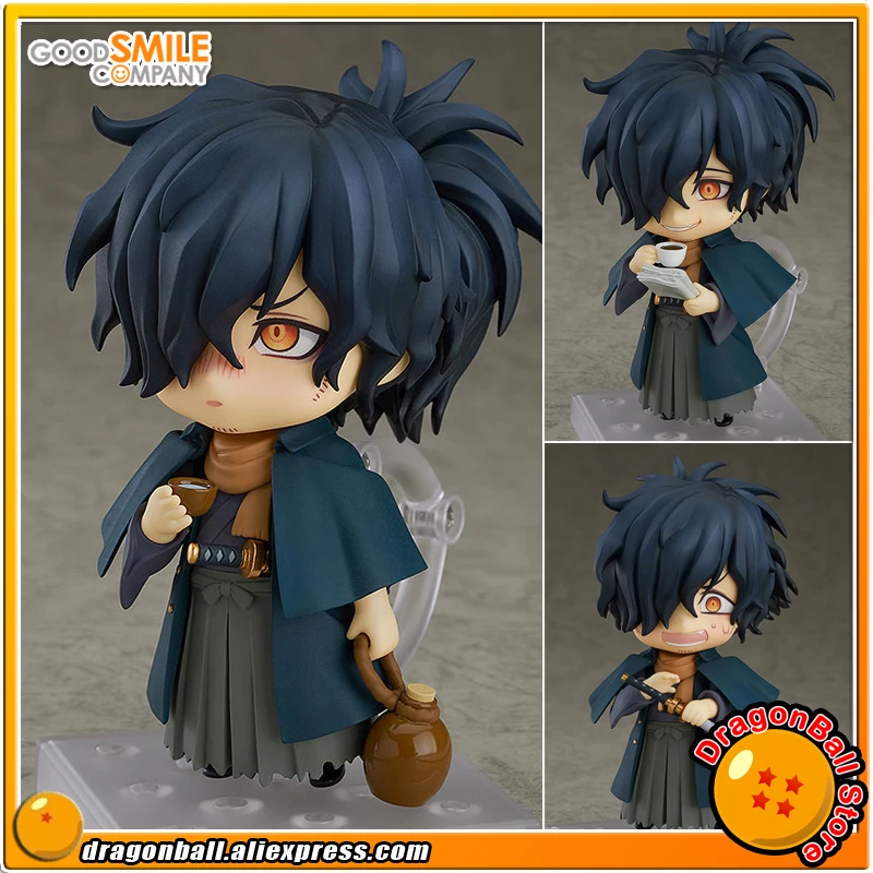Original Good Smile Company Gsc No 1165dx Action Figure Assassin Okada Izo Shimatsuken Ver Action Figures Aliexpress