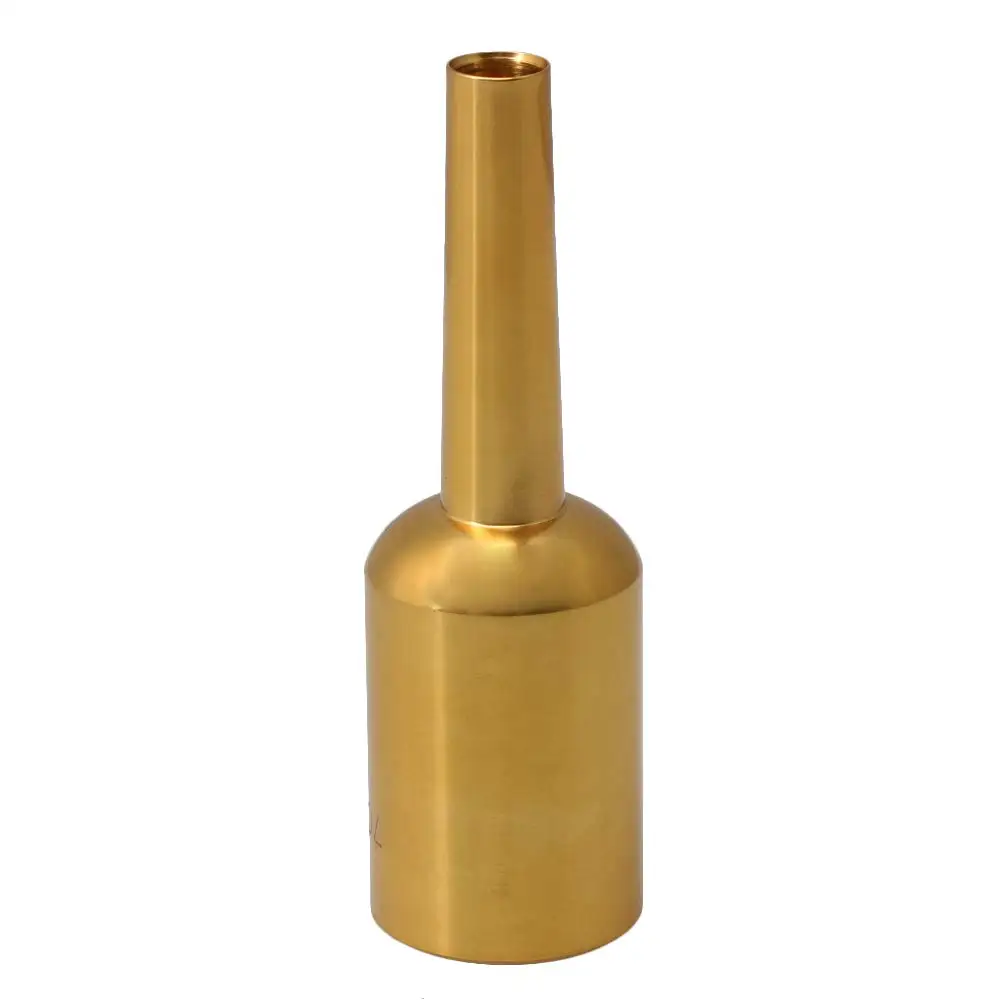 Silver /Gold Brass Trumpet Mouthpiece Brass Mouthpiece Replacement