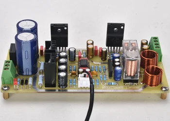 

2020 Refer to Tianlong Circuit's SK18752 fever amplifier board with op amp pre-stage and compatible with LM1875