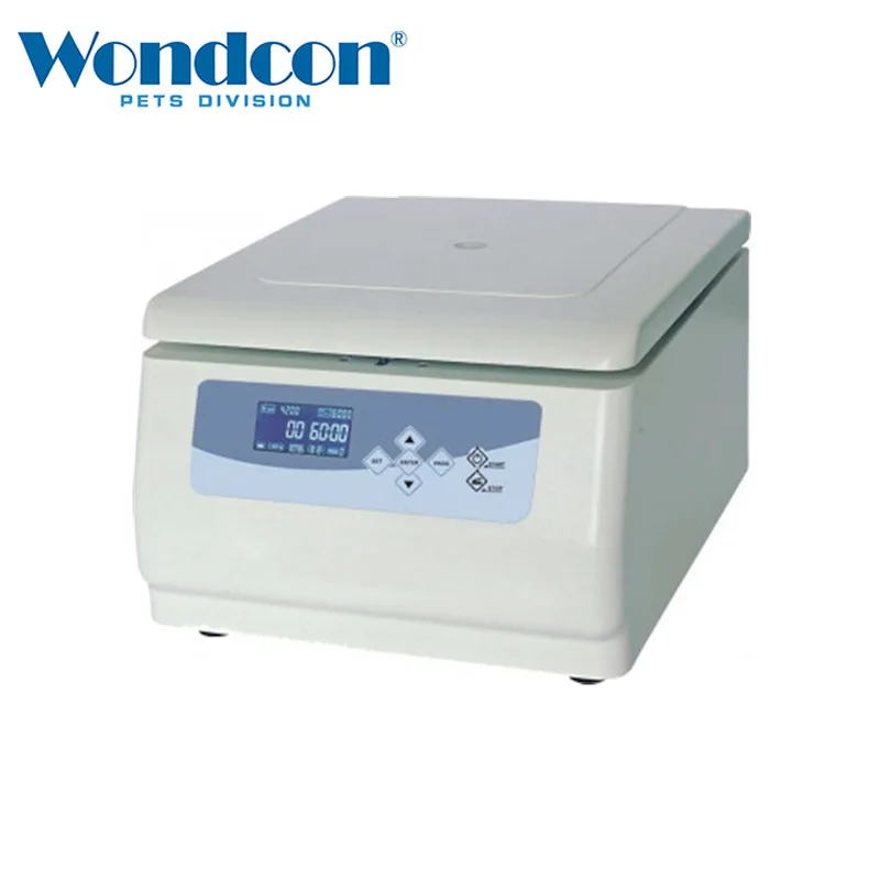 

Wondcon WML420/WML500/WML600 Tabletop Low Speed Centrifuge