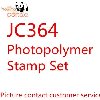 

Moving Panda JC364 Beauty&Joy cutting Dies and stamps for Craft Dies Scrapbooking Album Embossing