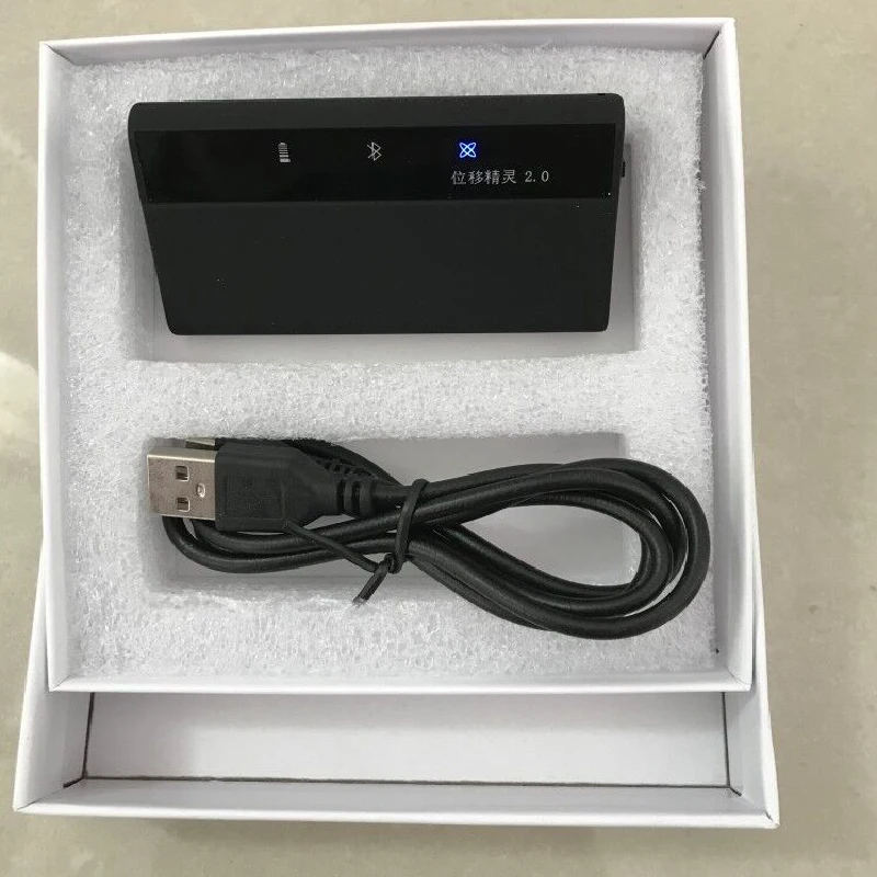 

Cable-type linear displacement sensor cable encoder wizard IOS2.0