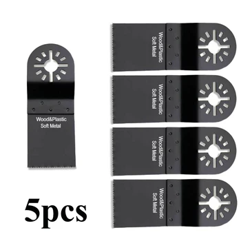 

Oscillating Saw Blades Cutter Multi Tool Kit For Fein Multimaster High Quality