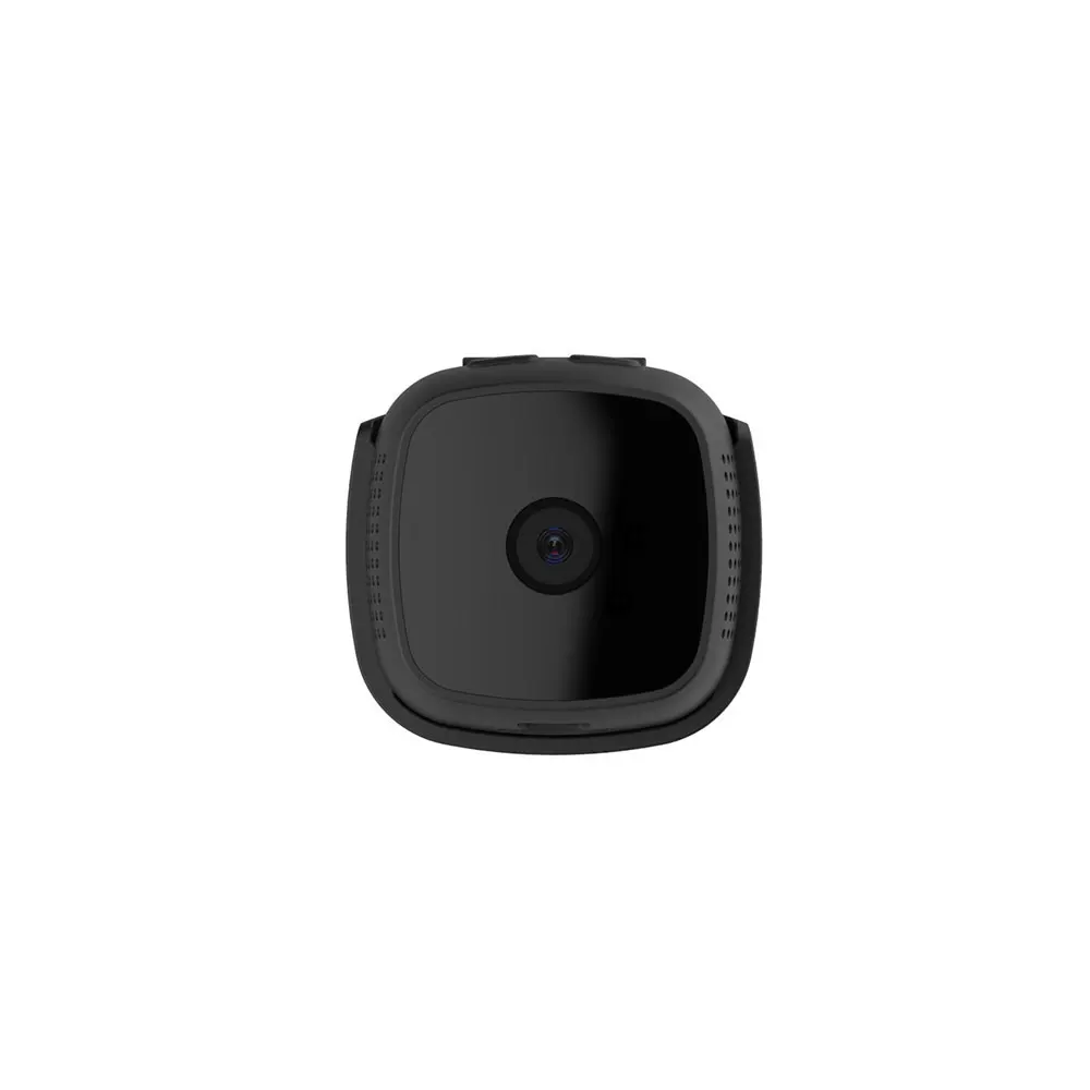 

C9-DV Mini Video Camera HD 1080 6 Lights Night Vision Motion Detection Surveillance Camera Camcorders with Clips 4*4*1.5cm