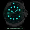 LIGE-montre-bracelet de luxe pour hommes, style, étanche 30atm, horloge de Date Sport, Quartz ► Photo 3/6