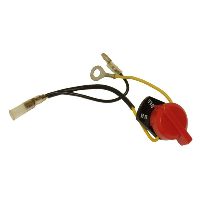 On/Off Stop Switch W/ Two Wire Replacement For Honda GX110 GX160 GX200 Engine