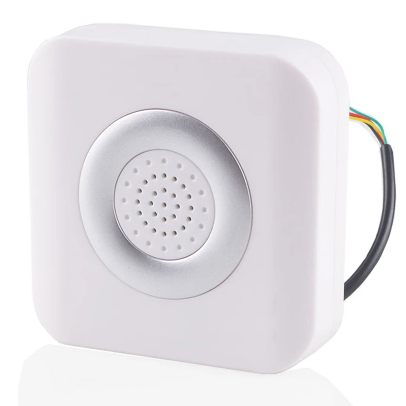 Wired Electric Door Bell Induction Doorbell External 12V Access Control System