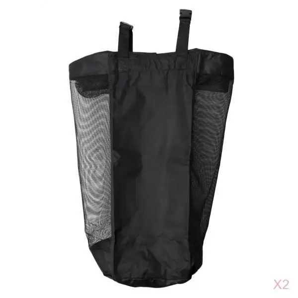 MagiDeal Mesh Carry сумка рюкзак для Надувное дополнительное весло доска вспомогательная доска для переноски рюкзак для серфинга сумка для переноски