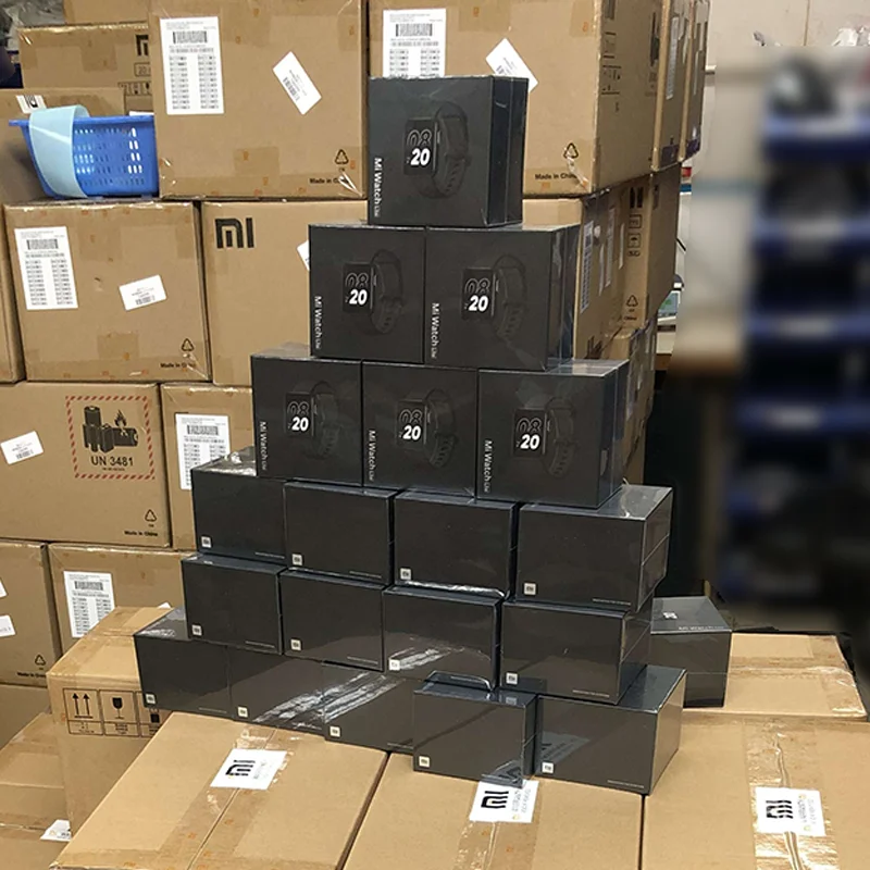 Global Version Xiaomi Mi Watch Lite GPS Smart Watch 1.4" Display Mi Band Fitness Traker Bluetooth Sport Waterproof Smartwatch 2