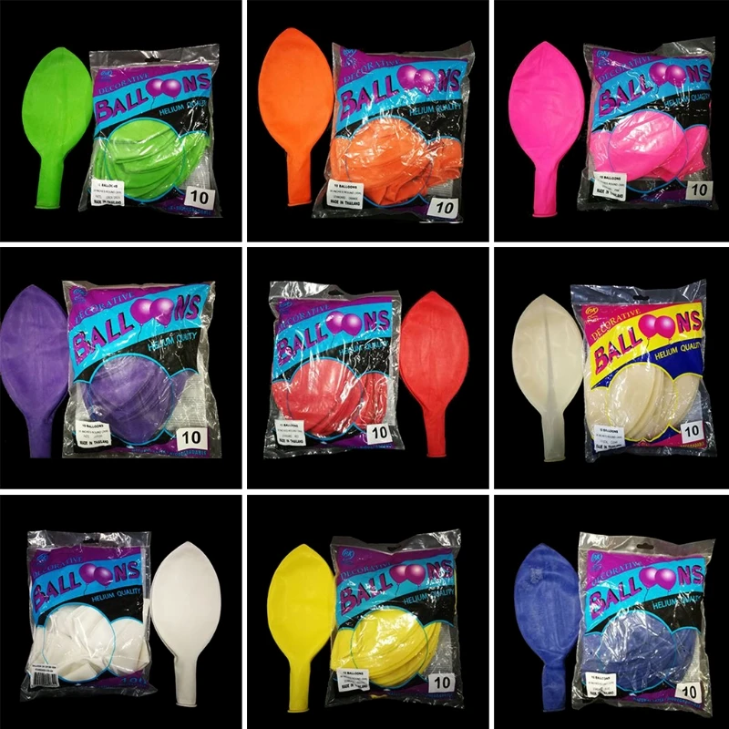 High Quality 36 Inch Balloons Thick Big Balloons Water Kids Toy Balls