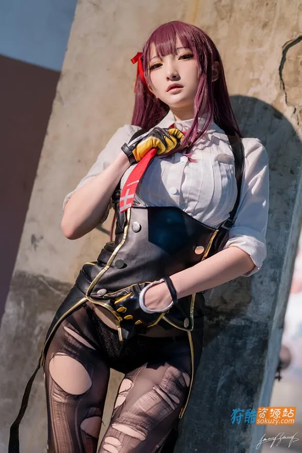 台湾coser 小丁cosplay写真 Fantasyfactory1907 原版超清写真套图 141p 4v 狩酷资源站