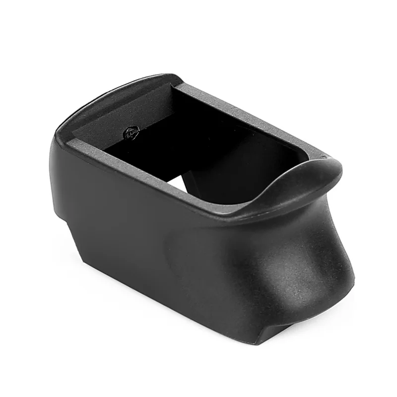 

Tactical X-Grip Adapter Magazine Extension Base Pad For Glock 26 27C Use G19 G23 or G32 Mag in GlockG26 G27 or G33 New