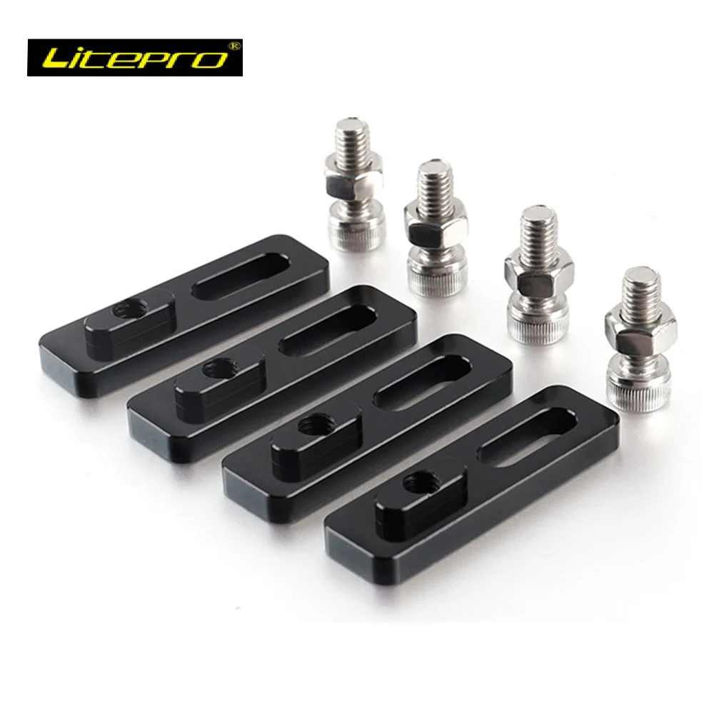 LiteproaluminumbicycleVbrakeextendbikebrakeadapterbirdyrefit