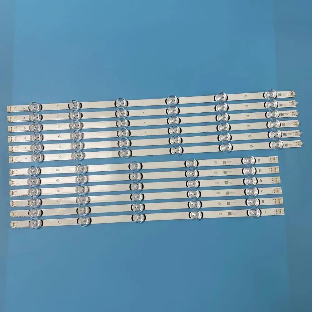 Tira de Retroiluminação Led para lg 60lb5820 60lb582b 60lb650v 60lb630v 60lb602v Lc600duf-fgp1 Fgp2 Mgp1 mg fg f1 p1
