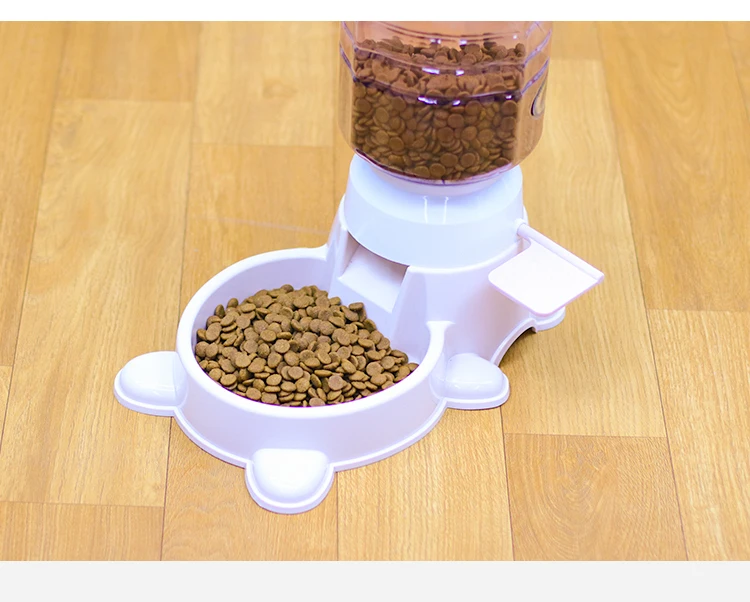 ^Cheap Plastic Pet Feeder Dog Food Container Automatic Puppy Water Dispenser Dog Bowls Tela Para Cachorro Cat Drinking FountainKK60WS ^Cheap Plastic Pet Feeder Dog Food Container Automatic Puppy Water Dispenser Dog Bowls Tela Para Cachorro Cat Drinking FountainKK60WS