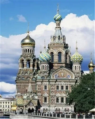 SZGD2532 AZQSD Unframe Раскраска по номерам строительство DIY Декор для дома акриловая краска масляная краска ing по номерам СПб ручной работы подарок - Цвет: SZGD2532