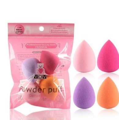 Women Makeup Sponge Puff Makeup Tool Beauty Egg Face Foundation Powder Cream Sponges Cosmetic Puff Powder Puff Beauty