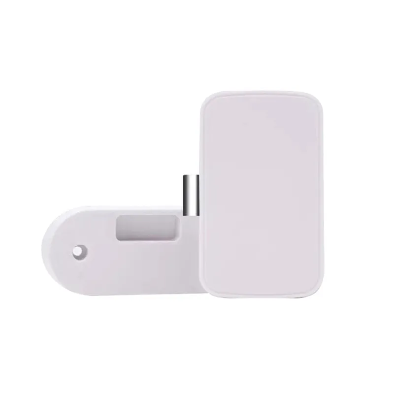 VOGVIGO, смарт, Bluetooth, приложение, замок для ящика, замок для шкафа, замок безопасности, невидимый, без сверления, без ключа, для домашнего офиса, файловый шкаф
