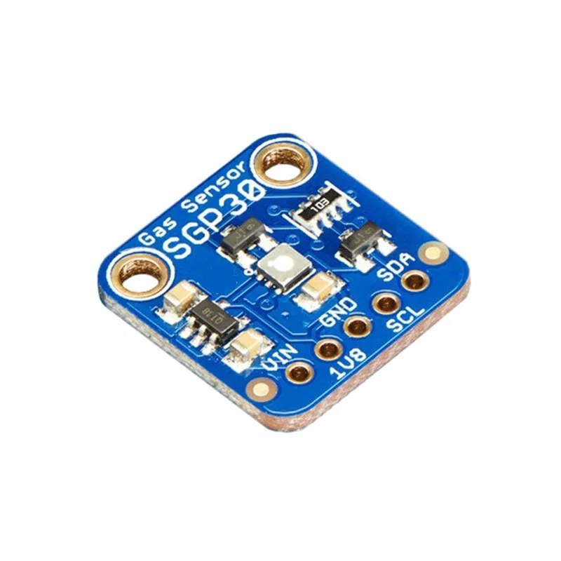 

1 pcs x SGP30 Air Quality Sensor Breakout VOC and eCO2 Development Boards