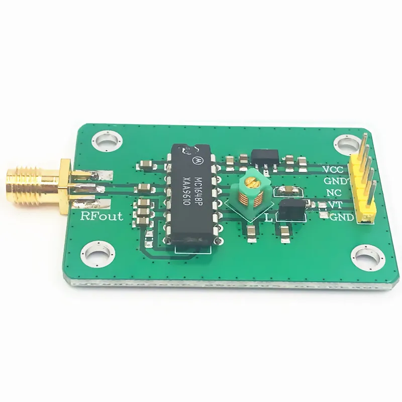 

48,5 МГц RF VCO источник сигнала MC1648
