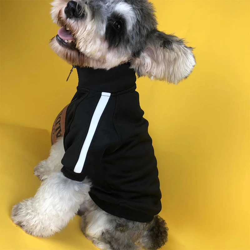 Comprar Chaqueta para perros pequeños abrigo para Bulldog francés suéter traje para PUG Puppyapparel S 3XL