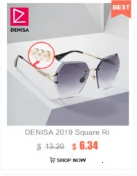 DENISA TR90 рамка Тони Старк солнцезащитные очки для женщин большой площади поляризованных солнцезащитных очков Для мужчин, для вождения, изумляют взгляд, аксессуары для глаз, солнцезащитные очки, UV400 T0046