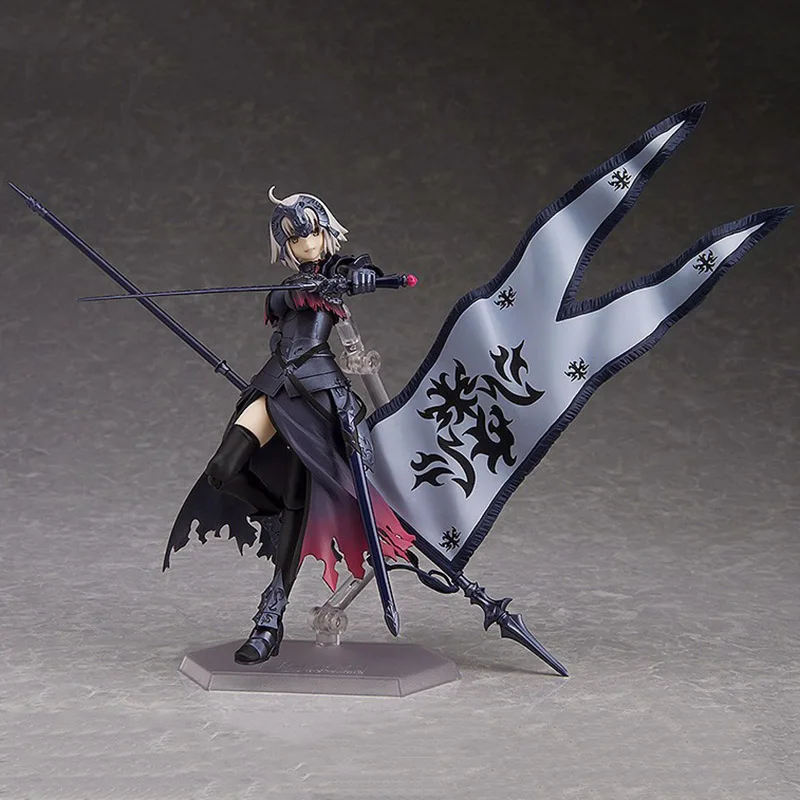 Около 15cmAnime Fate/Grand Order Blackhead figma 390 Jude, Dalke, ручная коллекция моделей Игрушек