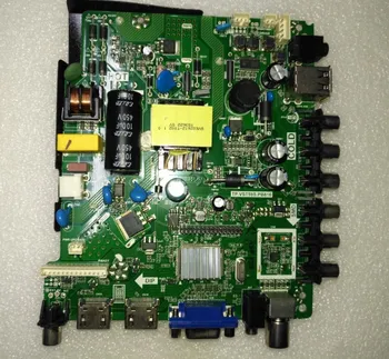 

Original logic board main board ly420-dh1 main board tp.vst59s.pb816 screen yd-t390xvn01.0 circuit board