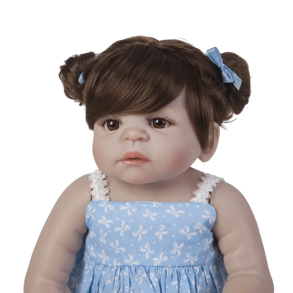 

Supply of Goods outside EBay Hot Selling Free Trade-Model Reborn Baby Doll Reborn Doll
