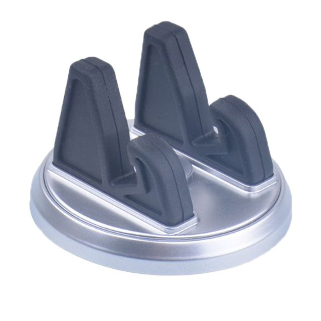 Cell Phone Holder Car Phone Mount Vertical Horizontal 360 Degrees Rotate Dash Cell Phone Holder For Car