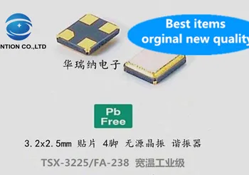 

10pcs 100% orginal new XTAL FA-238A EPSON Passive SMD crystal oscillator 24M 24MHZ 24.000MHZ 3225 4 feet
