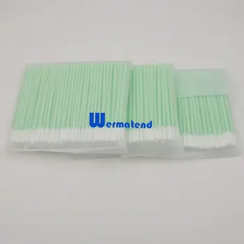 

Protective Lens Spectacles Cotton Swab Flat Dust-free Cotton Swab Han's Laser for Wipe Protective Lens Cotton Swab