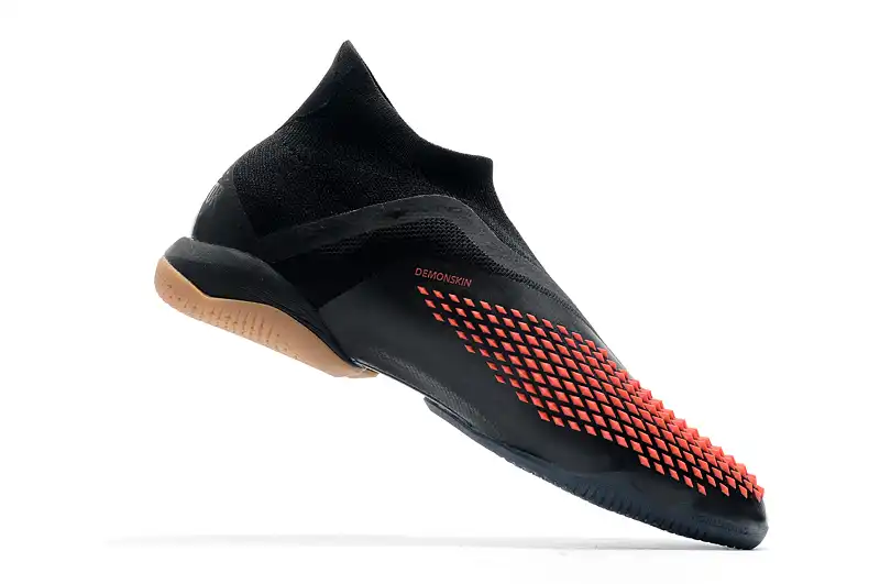 indoor predator soccer shoes