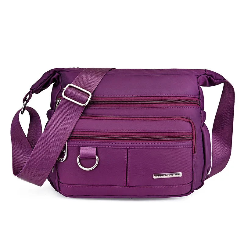 

2019 New Style Simple Shoulder Bag Fashion Casual Shoulder Mommy Bag Large Capacity Hand Cloth Bag