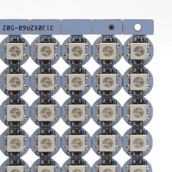 

4pin WS2811 WS2812B ws2812 IC LED Chip Smartled pixel RGB individually addressable led 5050 light IC WS2812 chip 10 - 1000pcs