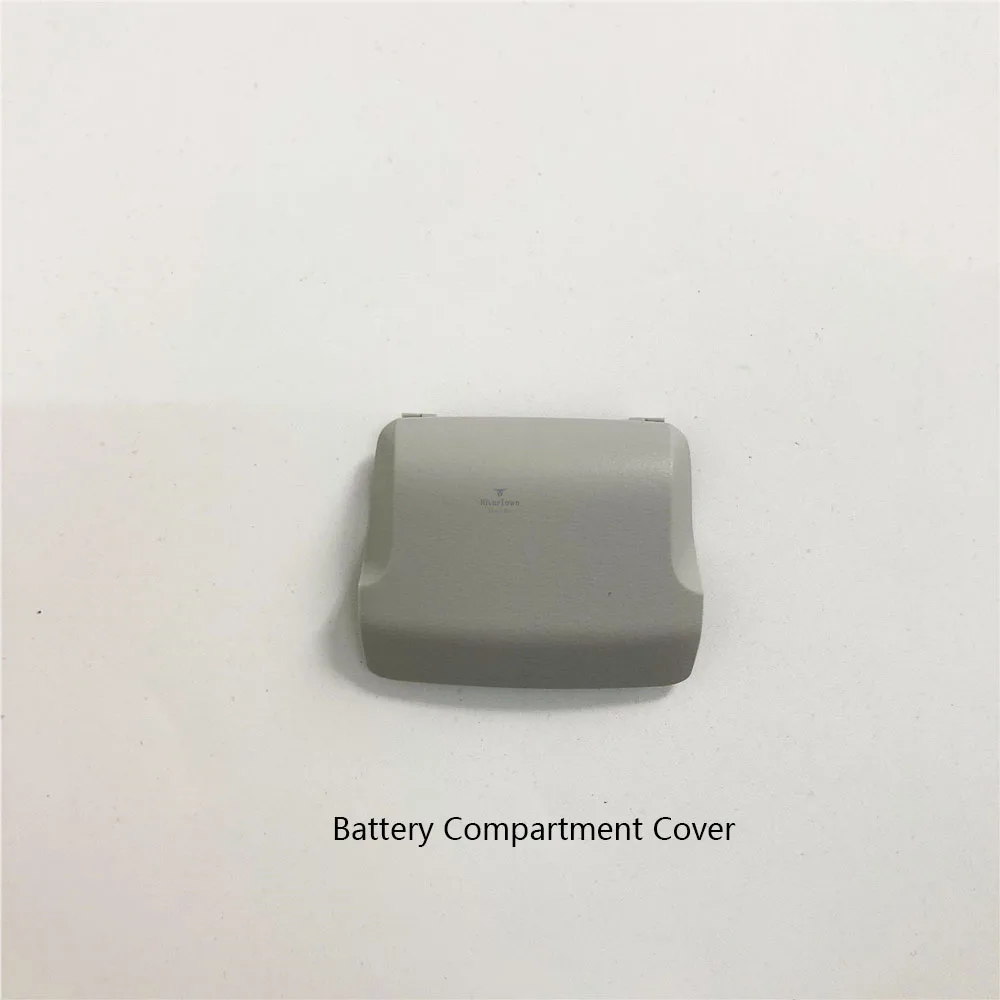Battery Cover DJI Mavic Мини корпус средняя рамка Верхняя Нижняя оболочка крышка батареи винт набор для DJI drone запасные части - Цвет: Battery Cover