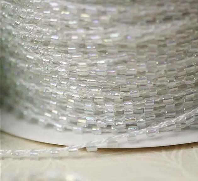 1M-Transparent-Lace-Crystal-Beads-Sequin-Fabric-Beaded-Trim-Ribbon-DIY-Sewing-Applique-Collar-Cord-Wedding (1)