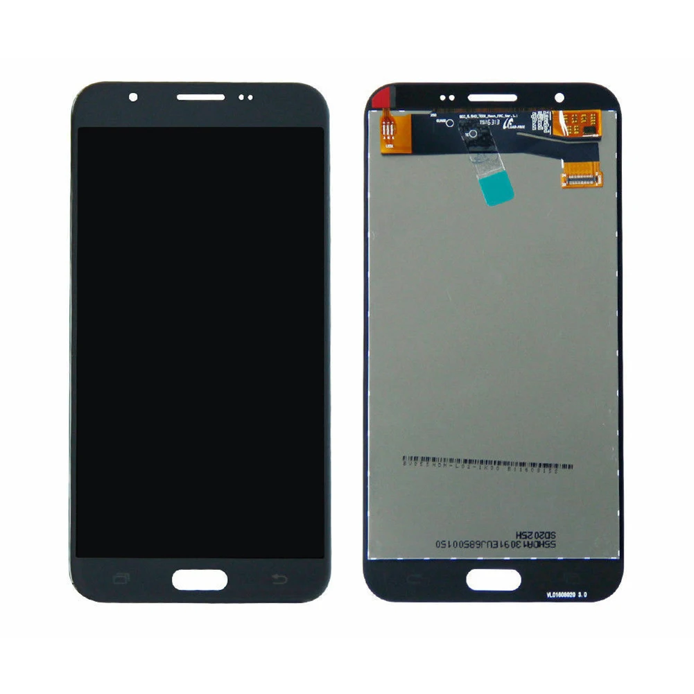 Замена сенсорного ЖК-экрана дигитайзер для Sam-sung Galaxy J7 SM-J727 J727P