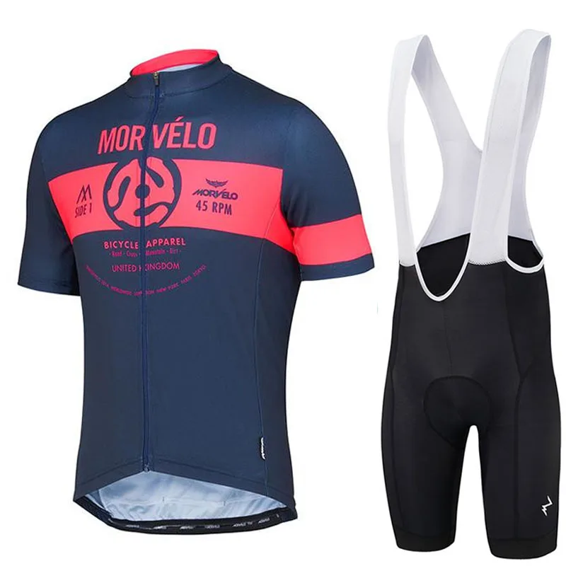 Новая команда Morvelo Pro Джерси для велоспорта Лето короткий рукав дышащий гоночный MTB велосипед Испания одежда для велоспорта Ropa Ciclismo